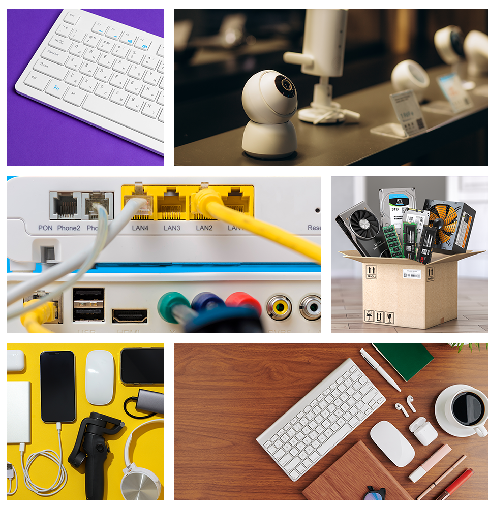 Product Categories